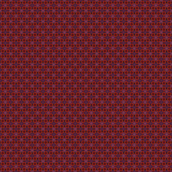 Bezproblémové Abstraktní Kmenové Vzory Fialových Červených Černých Barvách Vektorová Ilustrace — Stockový vektor