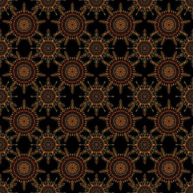 Eski dokular. Vektörsüz geometrik desenler. Retro dijital kağıt. Kartlar, davetiyeler, sarı ve turuncu renklerde web tasarımı için dekoratif arkaplan.