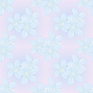 Renkli yön deseni siyah ve mavi renklerde. Kusursuz çiçek süsü. Kraliyet tesisatlarıyla modern tesisat deseni.