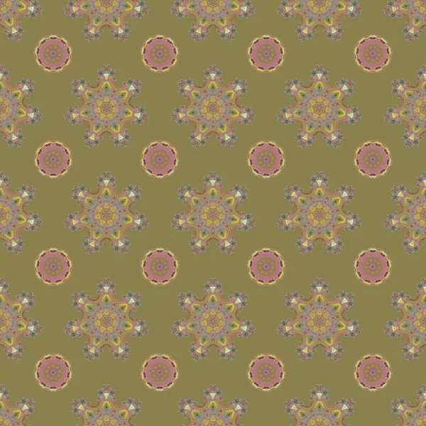 Motif Damassé Style Baroque Fond Baroque Damassé Vintage Rose Violet — Image vectorielle