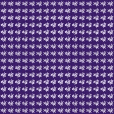 Küçük çaplı çiçeklerde basit, pürüzsüz bir şekil. Millefleur 'lar. Tekstil ya da kitap kapakları, hediye paketi ve koleksiyon defteri için kusursuz bir arka plan. Mor ve mor renkte özgürlük biçimi.