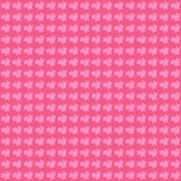 布のデザイン ドレス 壁紙や紙のための小さな蒸れの花 シームレスパターンラスター夏プリントでピンク色 — ストックベクタ