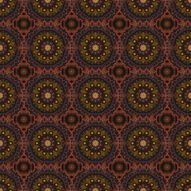 Kartlar, davetiyeler, turuncu, kahverengi ve kırmızı renklerde web tasarımı için dekoratif arka plan. Vektörsüz geometrik desenler. Eski dokular. Retro dijital kağıt.