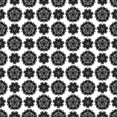 Davetiyeler için dekorasyon, tebrik kartları, siyah renkli teşekkür mesajı. Vektör açgözlülüğü ve tasarım için kusursuz desen. Beyaz arkaplanda Victoria tarzı elementler.