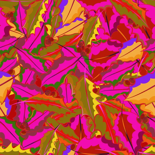 Calado Tejiendo Fondo Abstracto Delicado Vector Encaje Brillante Paisley Hoja — Vector de stock