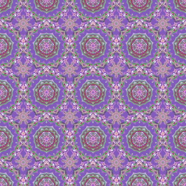 Çerçeve, kurdele, bayrak, mandalalar için elementler. Raster rengarenk, renksiz, pürüzsüz bir doku. Mor bir arka planda zarif ışık ve parlak raster şablonu. Gerçekçi çok renkli, pürüzsüz desen.