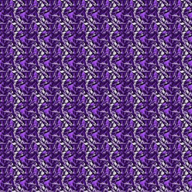 Grafiksel modern model. Arap tarzında soyut bir model. Mor, menekşe ve gri doku. Kusursuz vektör arkaplanı.