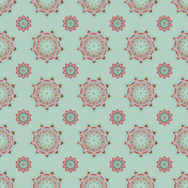 Tebrik kartı, sunum veya düğün davetiyeleri için soyut arabesk arkaplanı. Geleneksel gotik damaske arka planı. Turuncu ve pembe pürüzsüz arka plan çiçek süsleme deseni.