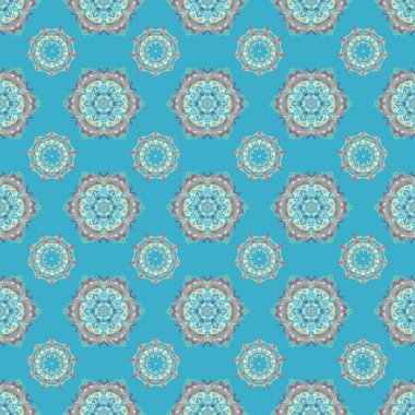 Kusursuz bir geçmişi var. Duvar kâğıdı barok, İspanyol kumaşı. Pembe ve kırmızı süs. Çiçeksiz desen.