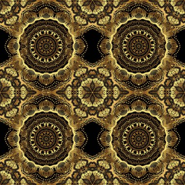 Siyah arka plan. Parlak arkaplan. Altın pürüzsüz desen. Altın elementli lüks siyah arkaplan.