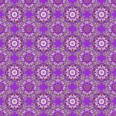 Kartlar, davetiyeler, kahverengi ve mor renkli web tasarımı için dekoratif arka plan. Raster kusursuz geometrik desenler. Eski dokular. Retro dijital kağıt.