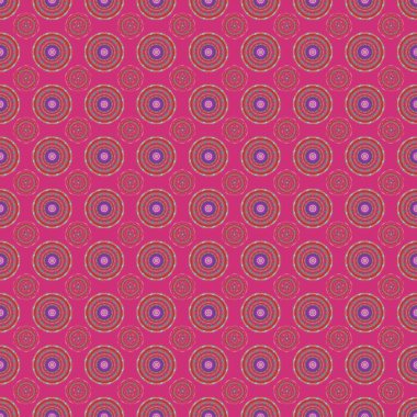 Kusursuz bir geçmişi var. Zarif vektör damaske duvar kağıdı. Mor ve kırmızı renklerde klasik dikişsiz desen.