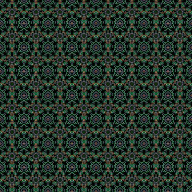 Damask kusursuz karalama arkaplan deseni.