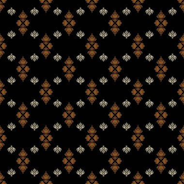 Davetiye şablonu için siyah, kırmızı ve sarı renklerde soyut raster deseni.