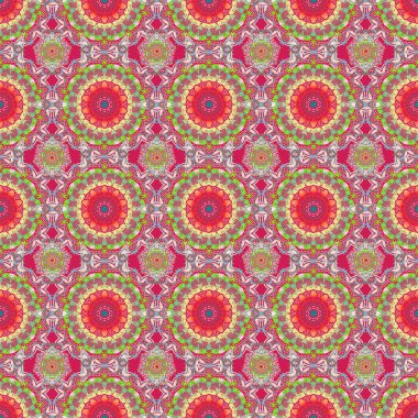 Kusursuz bir geçmişi var. Renkli desenler antika. Sarı ve mavi renkli süslemeler..