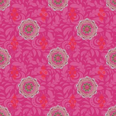 Zarif Mutlu Noeller ya da kırmızı ve sarı süslemeli kusursuz 2018 yılı kutlu olsun. Vektör illüstrasyonu.