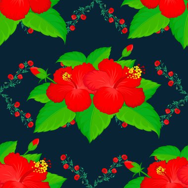 Bahar çiçeği arkaplanı. Moda baskıları için zarif bir şablon. Motley illüstrasyonu. Küçük çiçekte sevimli bir şekil. Mavi bir gölgede küçük renkli çiçekler.