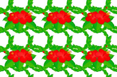 Beyaz arka planda suluboya çiçekleri kusursuz desen. Web sayfaları için romantik arka plan, düğün davetiyeleri, tekstil, duvar kağıdı.