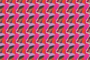 Romantik tasarım, dekorasyon, posterler, reklamlar, tekstil baskısı ve kumaş için sonsuz renkli dokular. Çok renkli, parlak yaz çiçekleri olan çiçek..