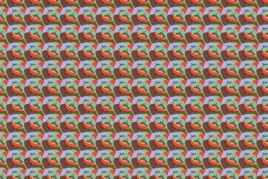 Dekoratif çiçek arkaplanı ve tasarım unsurları olan zarif, pürüzsüz bir desen. Düğün davetiyeleri için çiçek deseni, tebrik kartları, hatıra defteri, baskı, hediye paketi, kumaş ve tekstil imalatı.