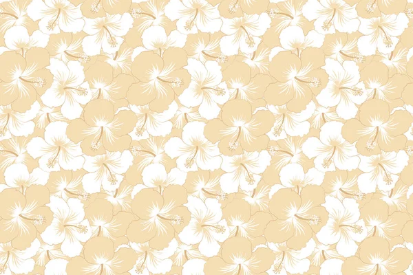 Traditionelles Orientalisches Nahtloses Paisley Muster Florale Tapeten Beigen Farben Nahtlos — Stockfoto