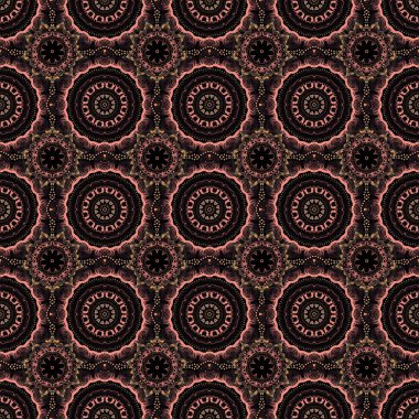 Ikat damaske desensiz arkaplan fayansı.