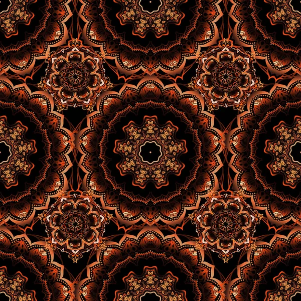 Ikat damaske desensiz arkaplan fayansı.