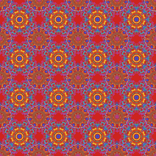 Luksusowy Klasyczny Ornament Królewska Wiktoriańska Faktura Tapety Nadruk Tekstylia Lub — Wektor stockowy