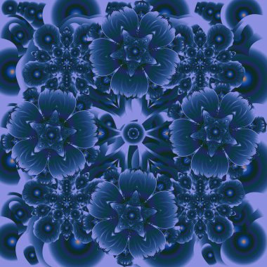 Vektör açgözlülüğü ve tasarım için kusursuz desen. Davetiyeler için dekorasyon dekorasyonu, tebrik kartları, bej, mor ve mavi renkli teşekkür mesajı. Viktorya tarzı elementler.