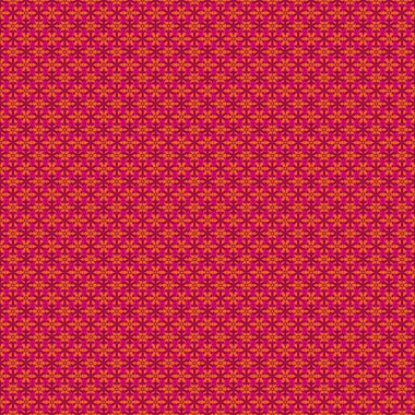 Davetiye şablonu için kırmızı, morumsu ve turuncu renklerde soyut vektörsüz desen.