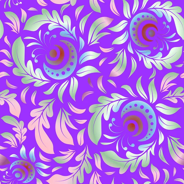 Векторная Круговая Фиолетовая Фиолетовая Сетка Элементы Симпатичный Шаблон Дизайна Декоративная — стоковый вектор