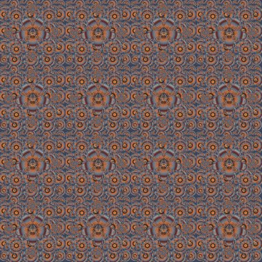 Eski Fas, Arap ve Türk süslemelerini taşıyın. Kusursuz gri, kahverengi ve menekşe rengi desen.