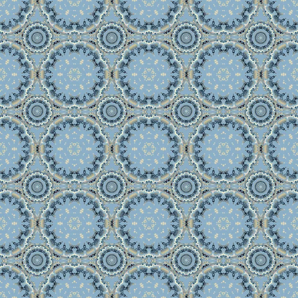 Vector Illustratie Met Grijze Blauwe Sneeuwvlokken Aquarel Sneeuwvlokken Mooie Decoratie — Stockvector