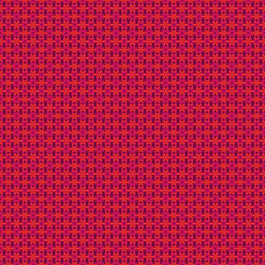 Kırmızı, mor ve siyah elementlerle doğu tarzında kusursuz bir desen. Tasarım şablonu için klasik dikişsiz ızgara. Kartlar için vektör çizimi, teşekkür mesajı, yazdırma.