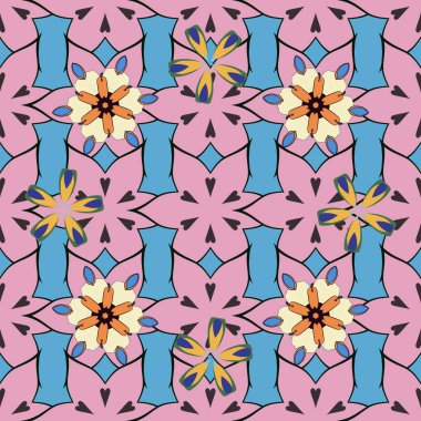 Gradyan, pürüzsüz doku. Zarif bej, gri ve mavi şablon. Gerçekçi, soyut, kusursuz desen. Çerçeve, kurdele, bayrak, mandalalar için metal elementler.