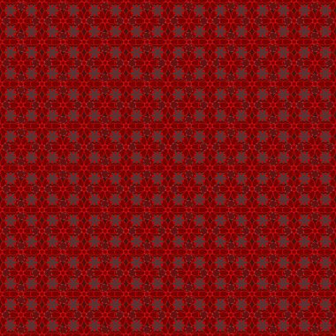 Soyut gri, siyah ve kırmızı geometrik modern tasarım. Vektör parlak arkaplan. Art deco tarzı. Çemberler kusursuz desen. Karmaşık folyonun dokusu.