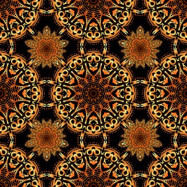 Ikat damaske desensiz arkaplan fayansı.