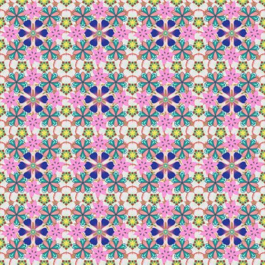 Pembe, mavi ve gri eğimli geometrik, pürüzsüz desen. Geometrik arkaplan. Tasarım, duvar kağıdı veya tekstil için kusursuz çizimler.