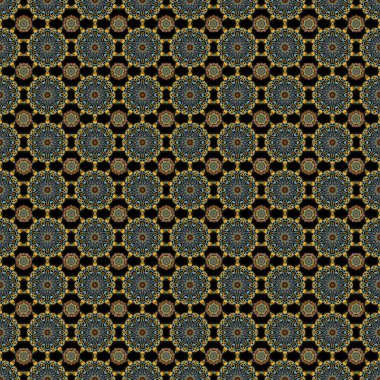 El çizimi çizimi. Doğulu tarzı. Vektör vintage çiçek süsü. Kumaş, duvar kağıdı, arkaplan, davetiye, ambalaj ve kitap kapakları için tasarım. Damask pürüzsüz desen.