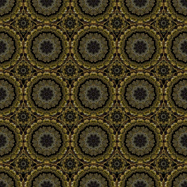 Vektorová Ilustrace Luxusní Klasický Ornament Královská Viktoriánská Textura Tapety Potisk — Stockový vektor