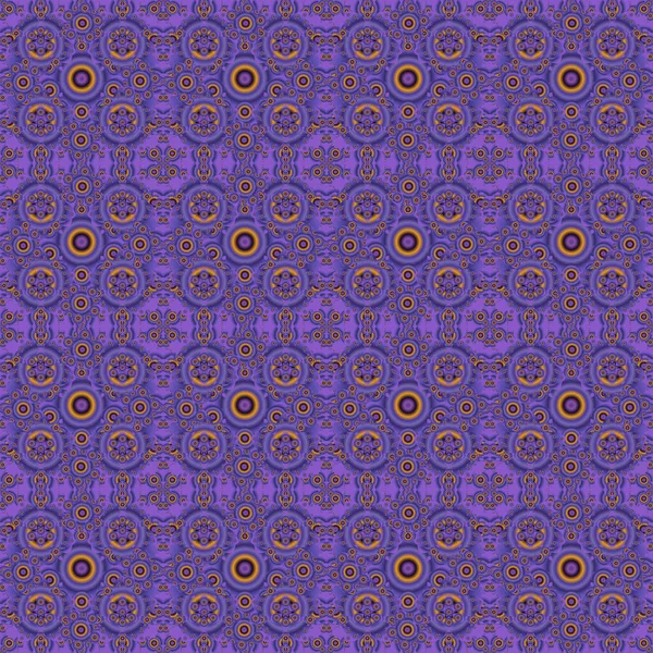 Patrón Fondo Sin Costuras Damasco Colores Púrpura Violeta Ilustración Vectorial — Archivo Imágenes Vectoriales
