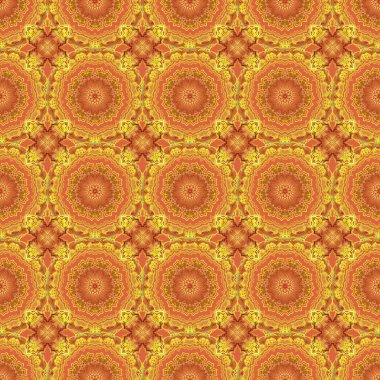 Retro dijital kağıt. Vektörsüz geometrik desenler. Eski dokular. Kartlar, davetiyeler, sarı, turuncu ve siyah renkli web tasarımı için dekoratif arkaplan.