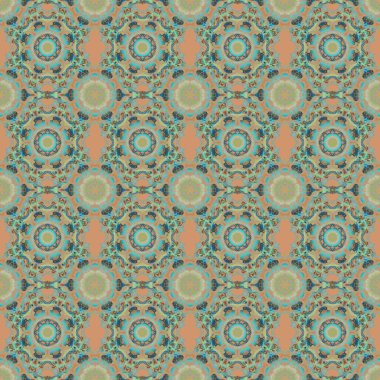 Vector Mutlu Noeller ve Mutlu Yıllar mektupları. Yeşil, sarı ve mavi kar taneleri posteri. Soyut kış karalamalarıyla elle çizilmiş tasarım.