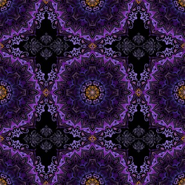 Vektörsüz geometrik desenler. Retro dijital kağıt. Eski dokular. Kartlar, davetiyeler, web tasarımı için dekoratif arkaplan.