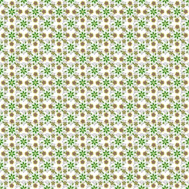 Vektör yeşil ve mavi doku, karışık çizgiler ve ızgaralar pürüzsüz desen, eğri metal, folyo arka plan ve 3 boyutlu görsel efektler.