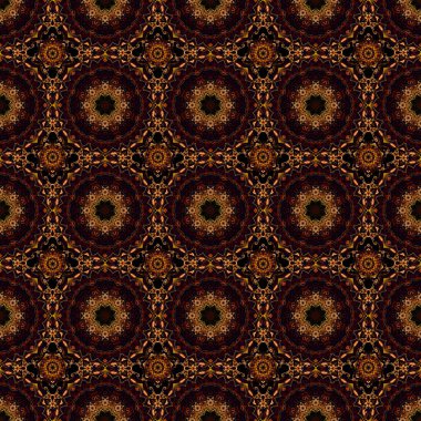 Vektör Duvar Kağıdı. İple bağlanmış balık ağı deseni.