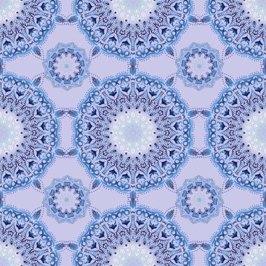 Soyut kış karalamalarıyla el çizimi. Mavi ve mor kar taneleri posteri. Vector Mutlu Noeller ve Mutlu Yıllar mektupları..