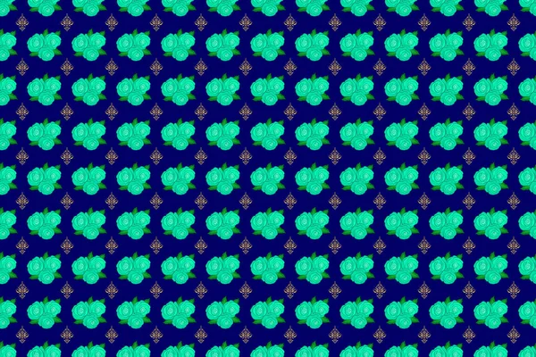 Raster Romantyczne Tło Dla Stron Internetowych Zaproszenia Ślubne Tekstylia Tapety — Zdjęcie stockowe