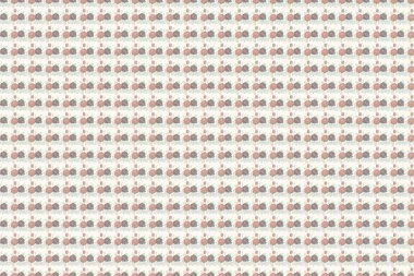 Küçük çaplı bir çiçekte zarif, yumuşak, pürüzsüz bir desen. Millefleur 'lar. Tekstil, kumaş, örtü ve imalat için çiçeksiz arka plan. Özgürlük biçimi.