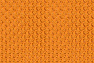 Renksiz çiçeksiz raster desenli resimleme.